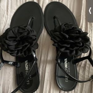 Fashion Nova sandals
